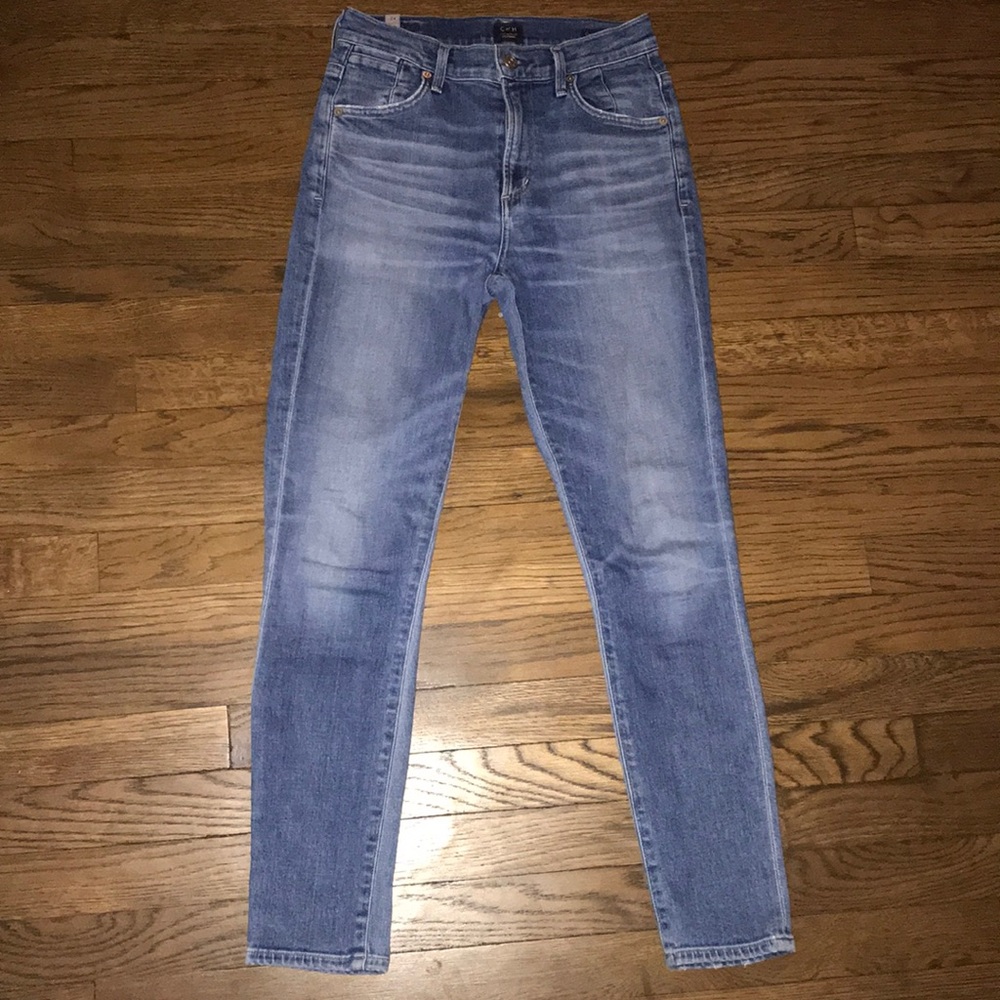 COH Carlie Cropped Skinny